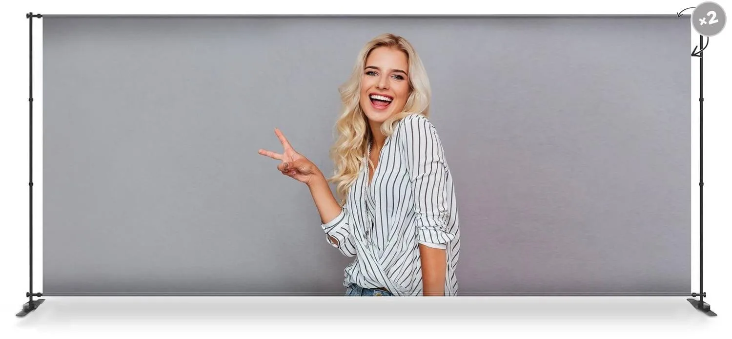Versum XL baner wall