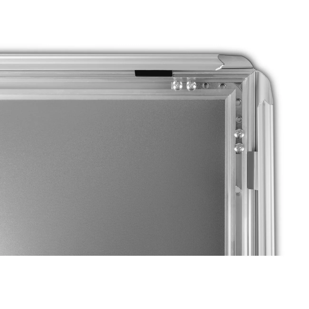 Snap rāmis Standard B1 (sudraba) — foto 10