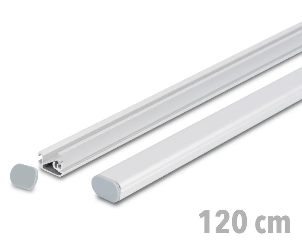 Twin plakātu sliedes 120 cm — foto 7