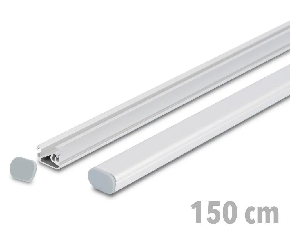 Twin plakātu sliedes 150 cm — foto 7