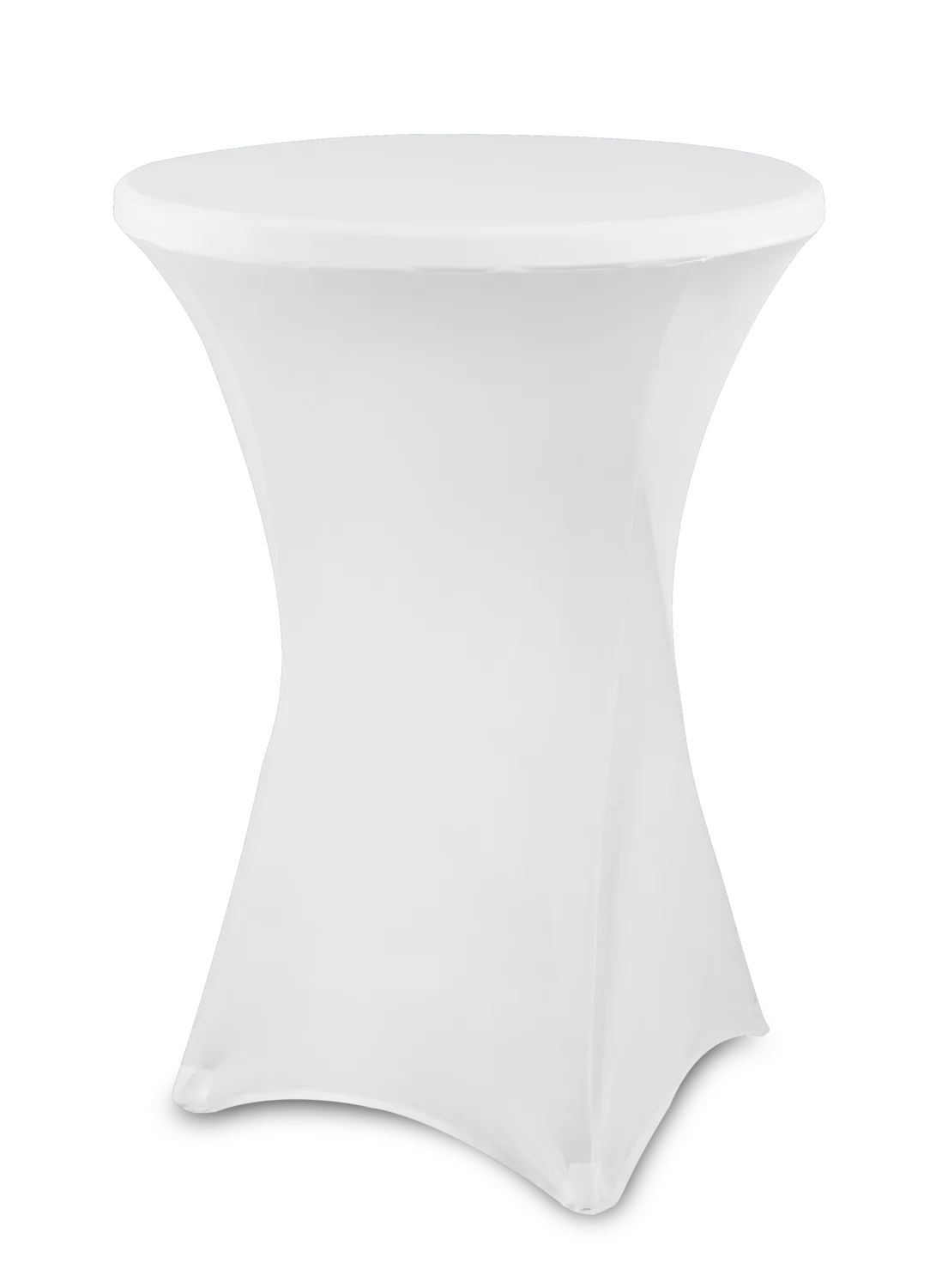 TABLE COVER C80 - WHITE