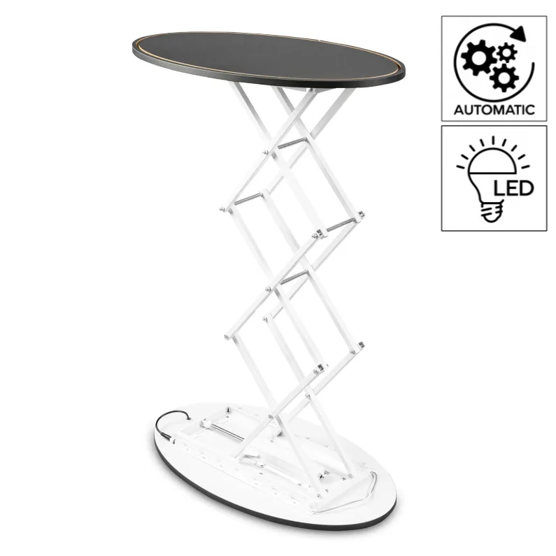 Preilibs Preston LED - ovāls (automātisks)