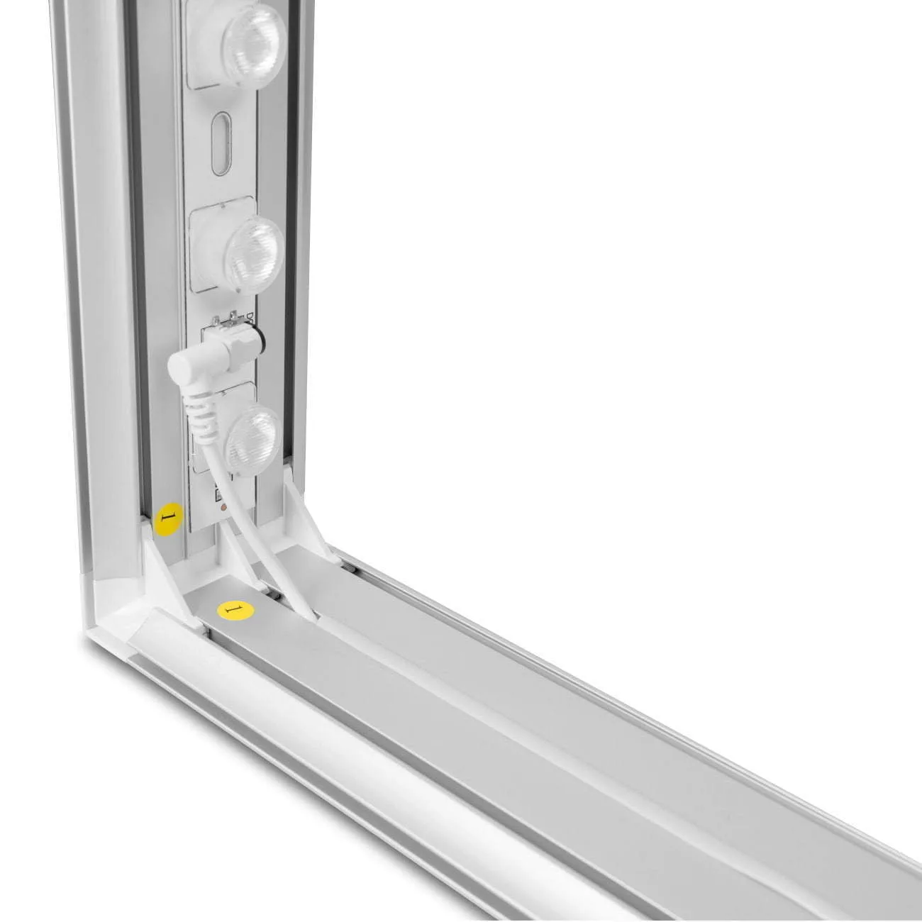 Stūra savienojums LED BOX™ — foto 4