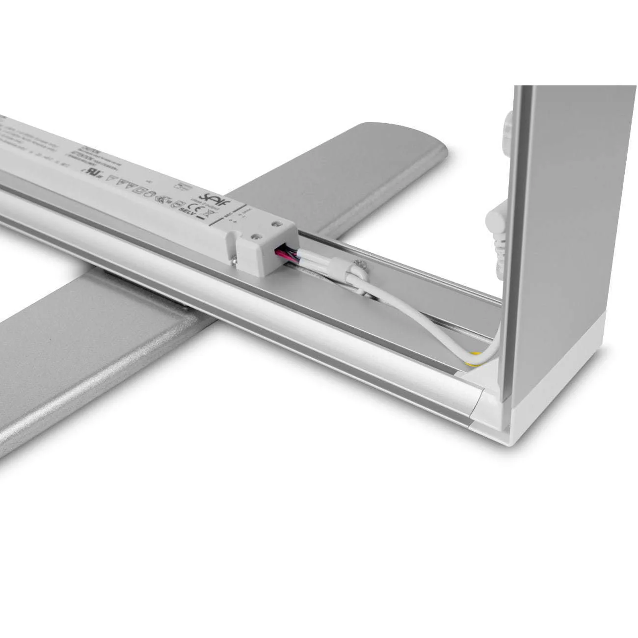 Stūra savienojums LED BOX™ — foto 6