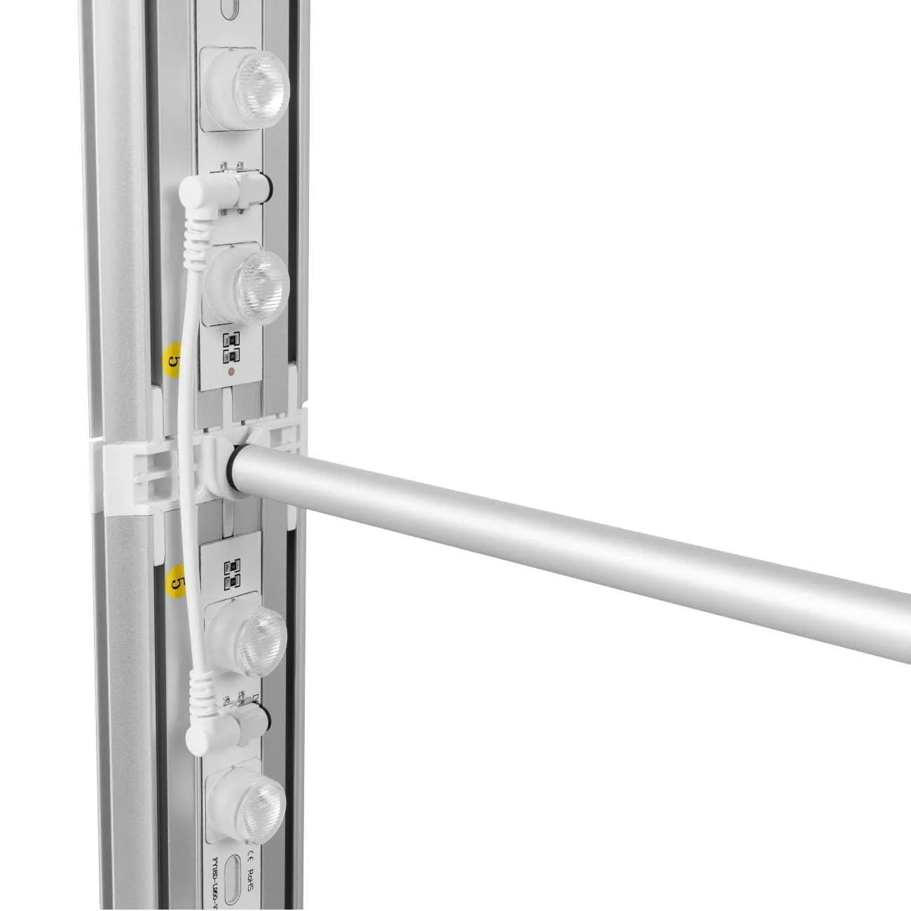 Stūra savienojums LED BOX™ — foto 7