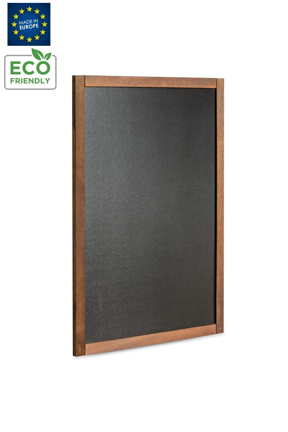 Wooden Chalkboard 47x79 cm