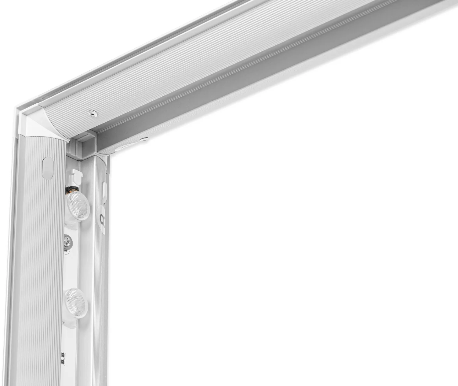 LED BOX™ 100x250 - versija 2.0 soma ar riteņiem — foto 3