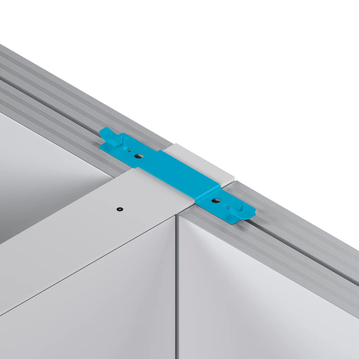 Top connector for LUNIX™ with Locker Set