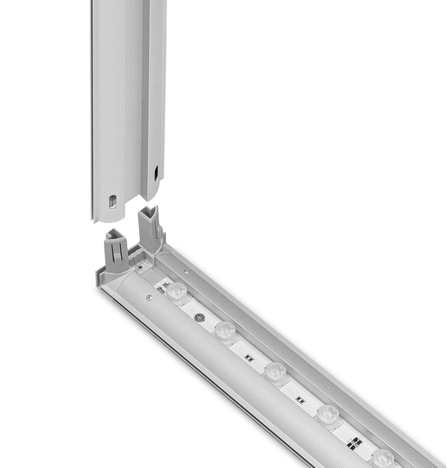 LED BOX™ skaitītājs ar plauktu — foto 6