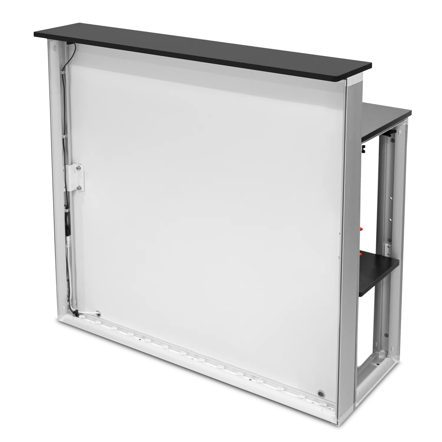 LED BOX™ skaitītājs ar plauktu — foto 8
