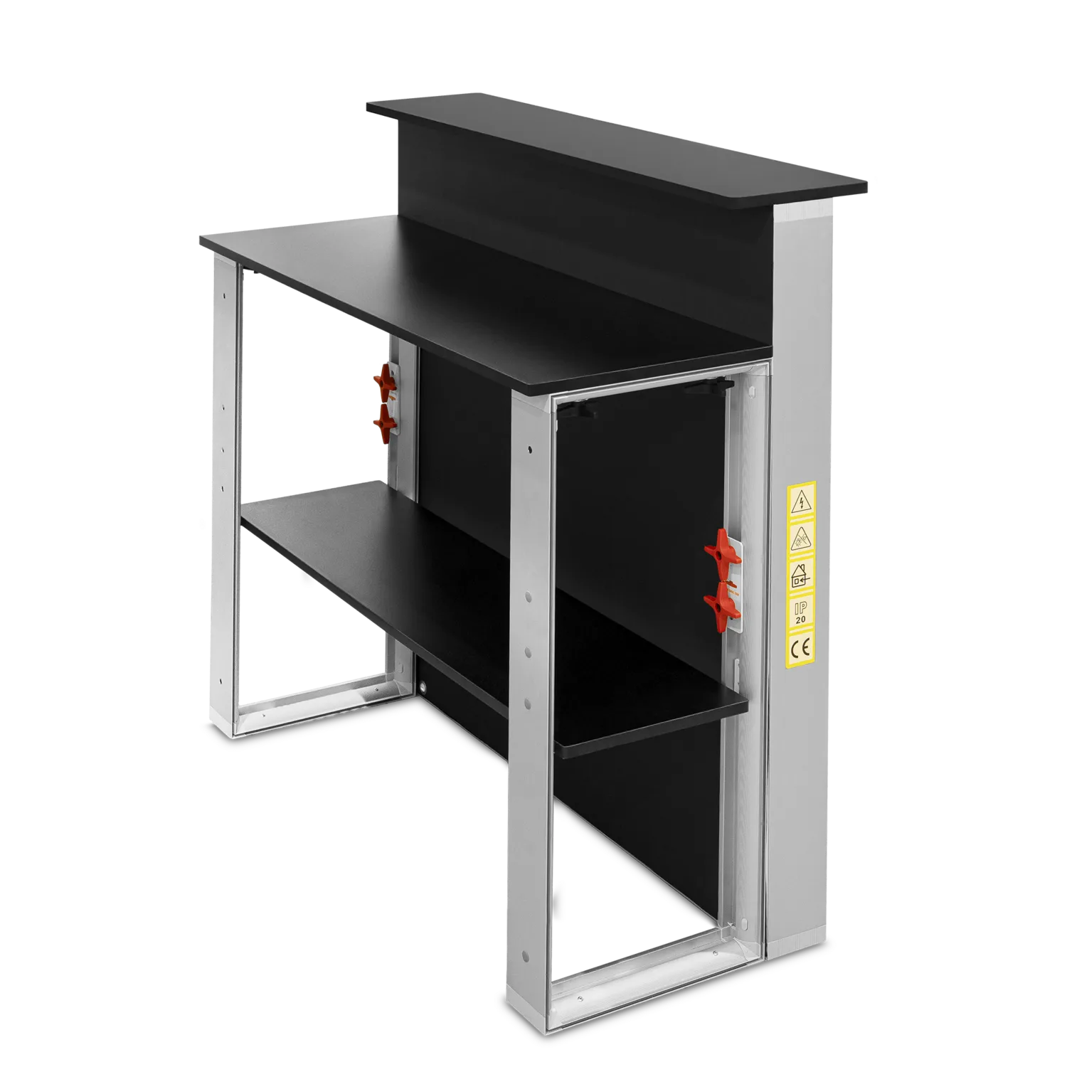 LED BOX™ skaitītājs ar plauktu — foto 9