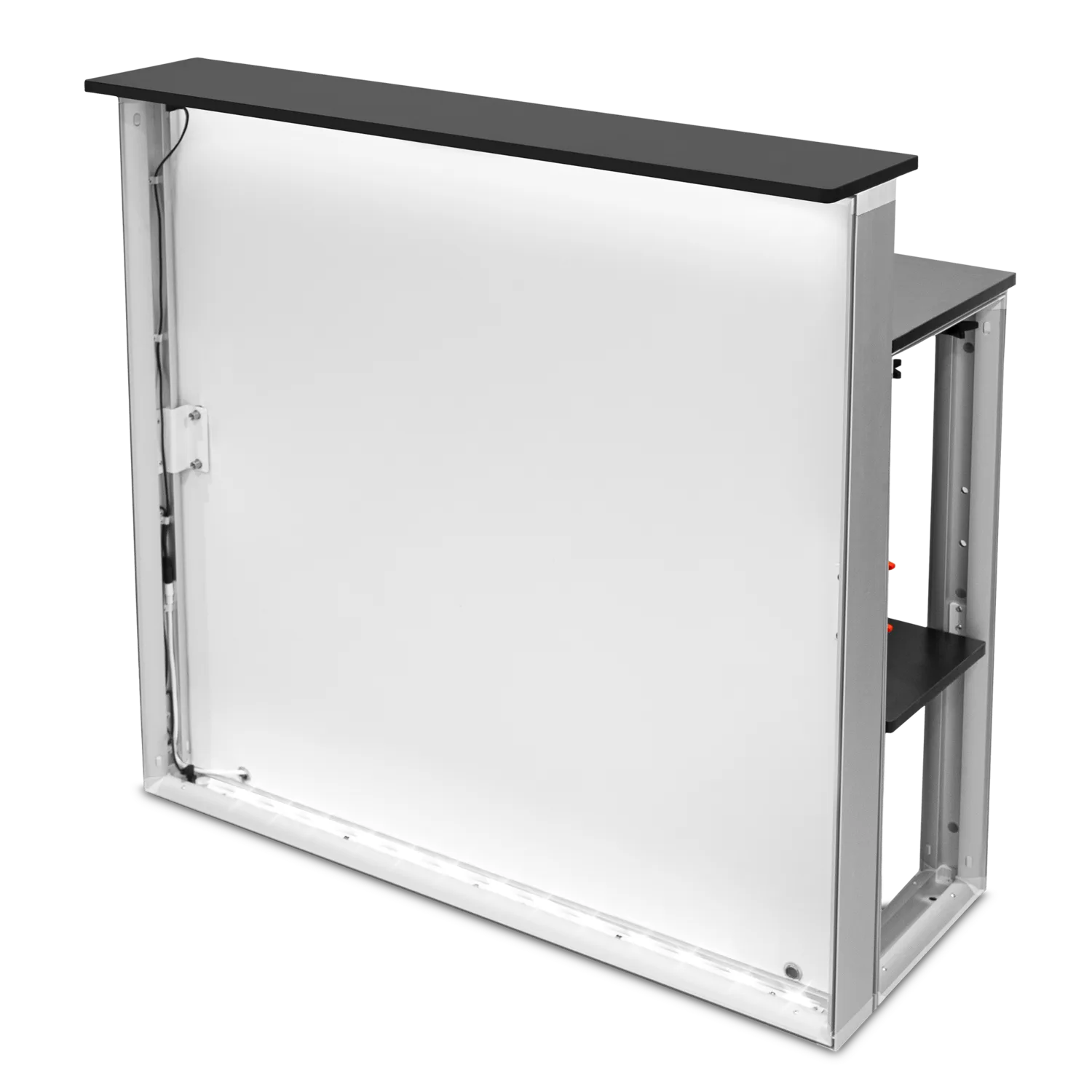 LED BOX™ skaitītājs ar plauktu — foto 10
