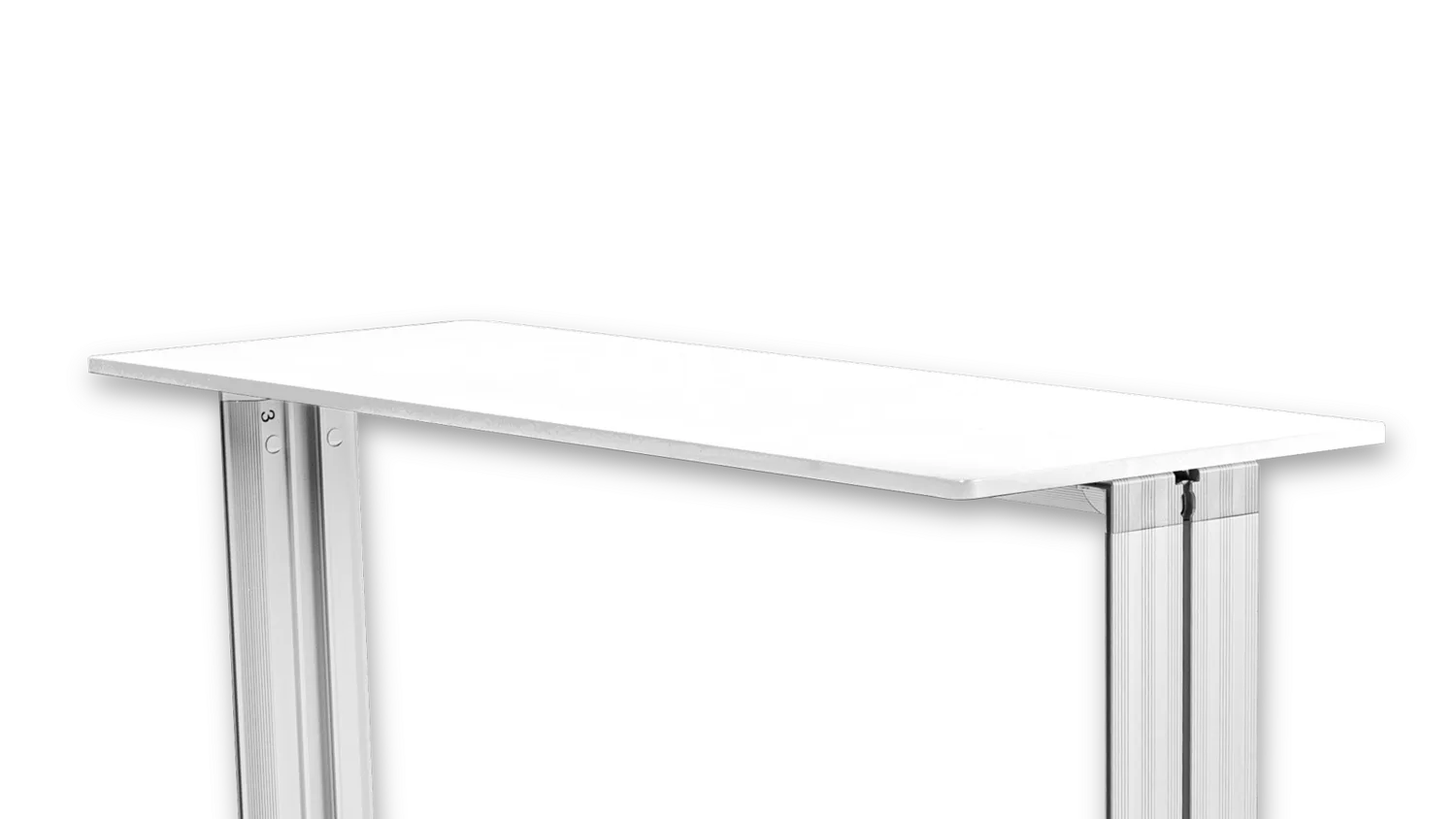 LUNIX™ countertop - white