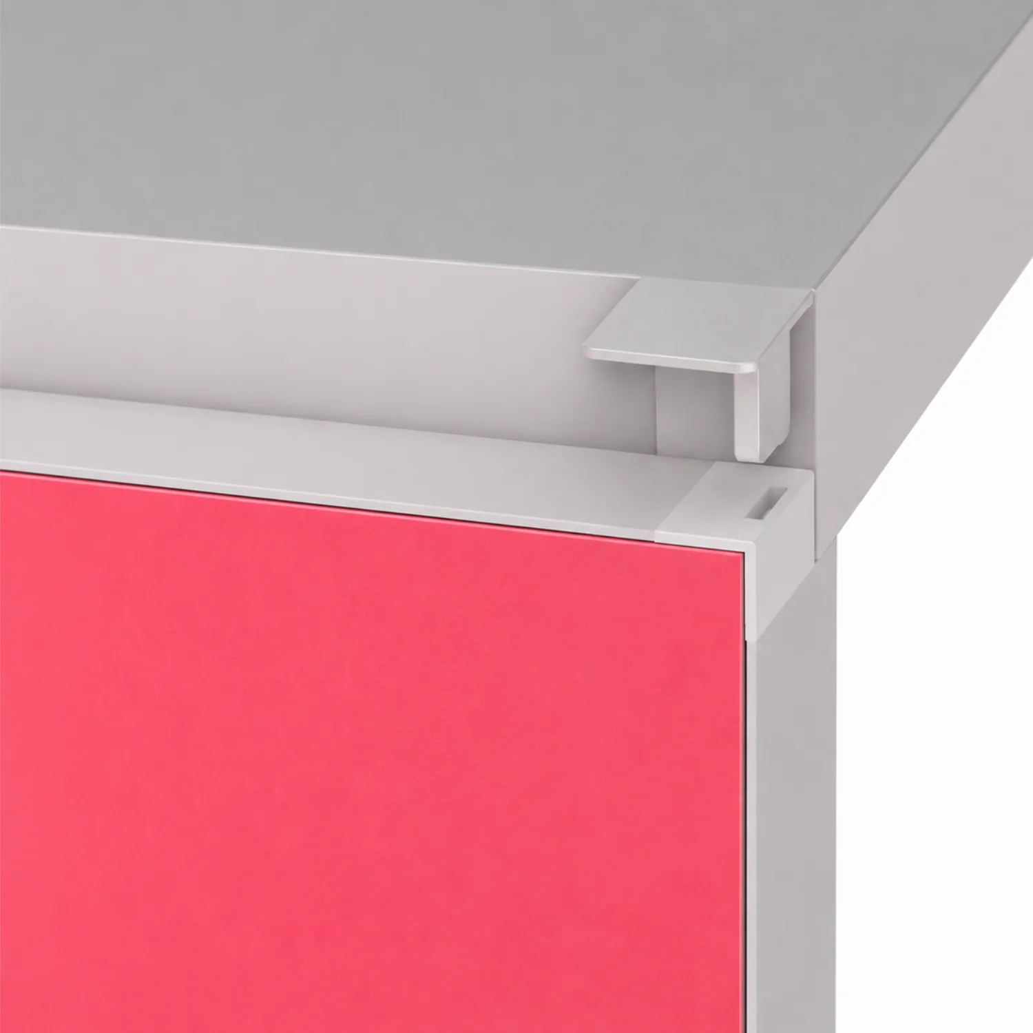Roof connector for BACKLIGHT walls (4 pcs.) — foto 4