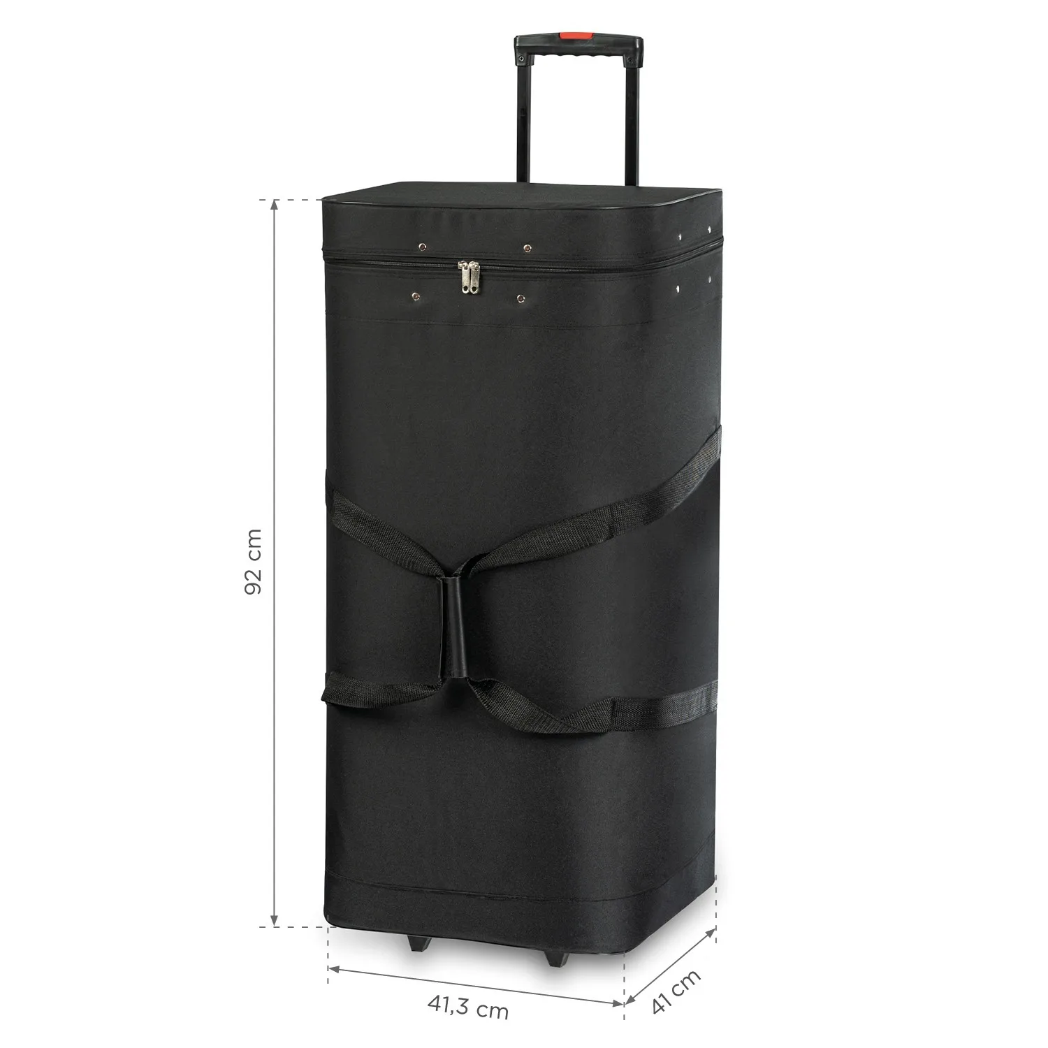 POP UP Straight 3x4 in a trolley case — foto 11