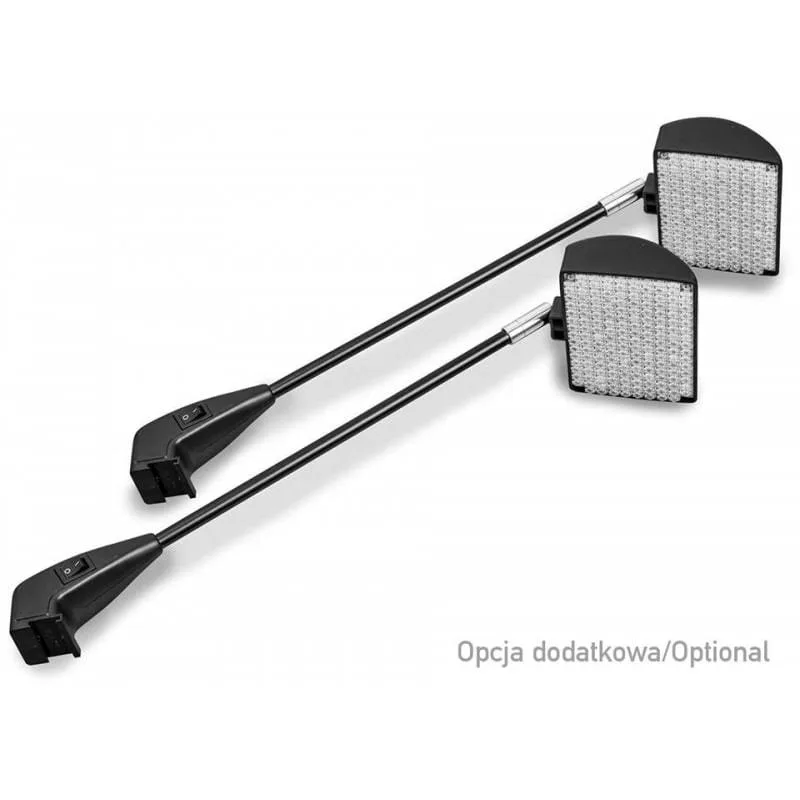 POP UP ARC 3x3 in a trolley case — foto 4