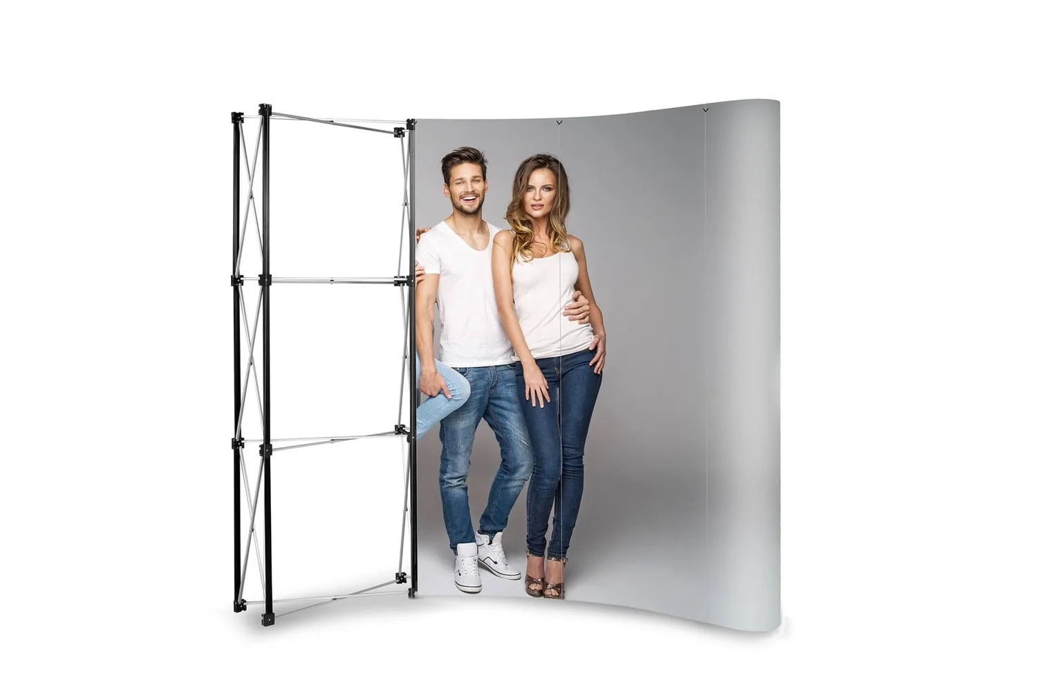 POP UP ARC 3x3 in a trolley case — foto 9