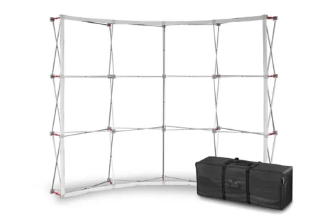 Velcro POP UP Arc 3x4