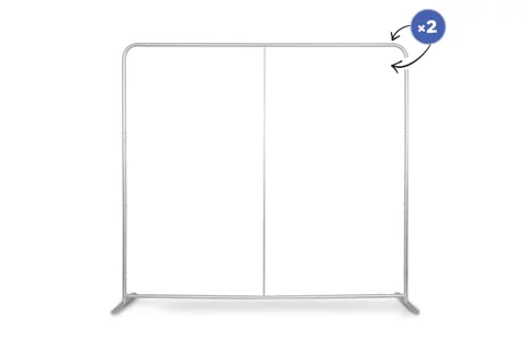 Atlantis Tube Straight 250x230