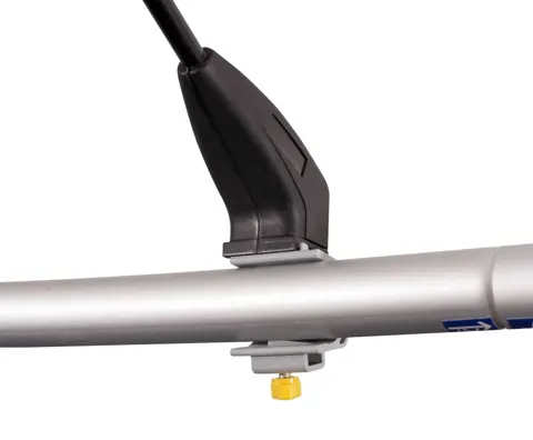 Lamp clamp for Atlantis walls