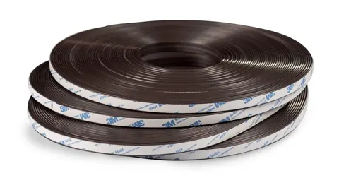Magnetic tape for POP UP
