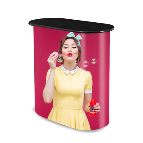 POP UP counter 2x1