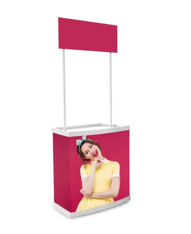 Topper counter