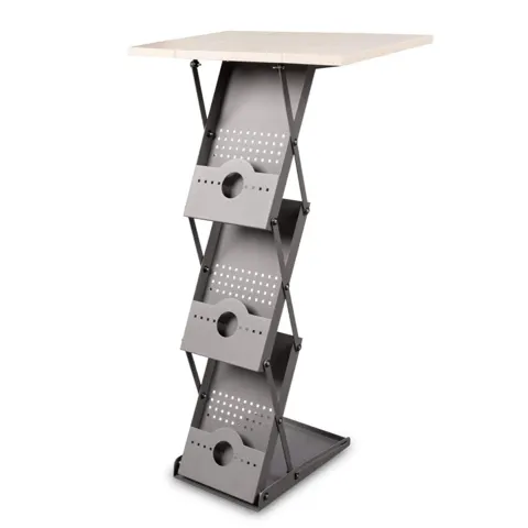 Concord counter/brochure holder