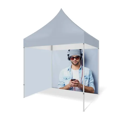 Steel tent frame "Blanc" 2,5x2,5 (in a carrying bag)