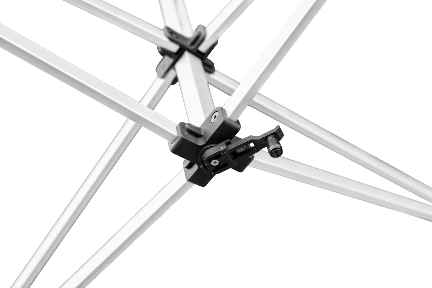 Steel tent frame "Blanc" 3x4,5 (in a trolley bag) — foto 5