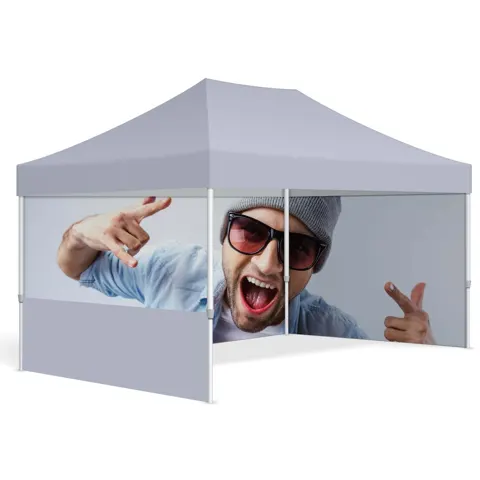 Aluminum tent frame "Everest" 3x4,5 (in a trolley bag)