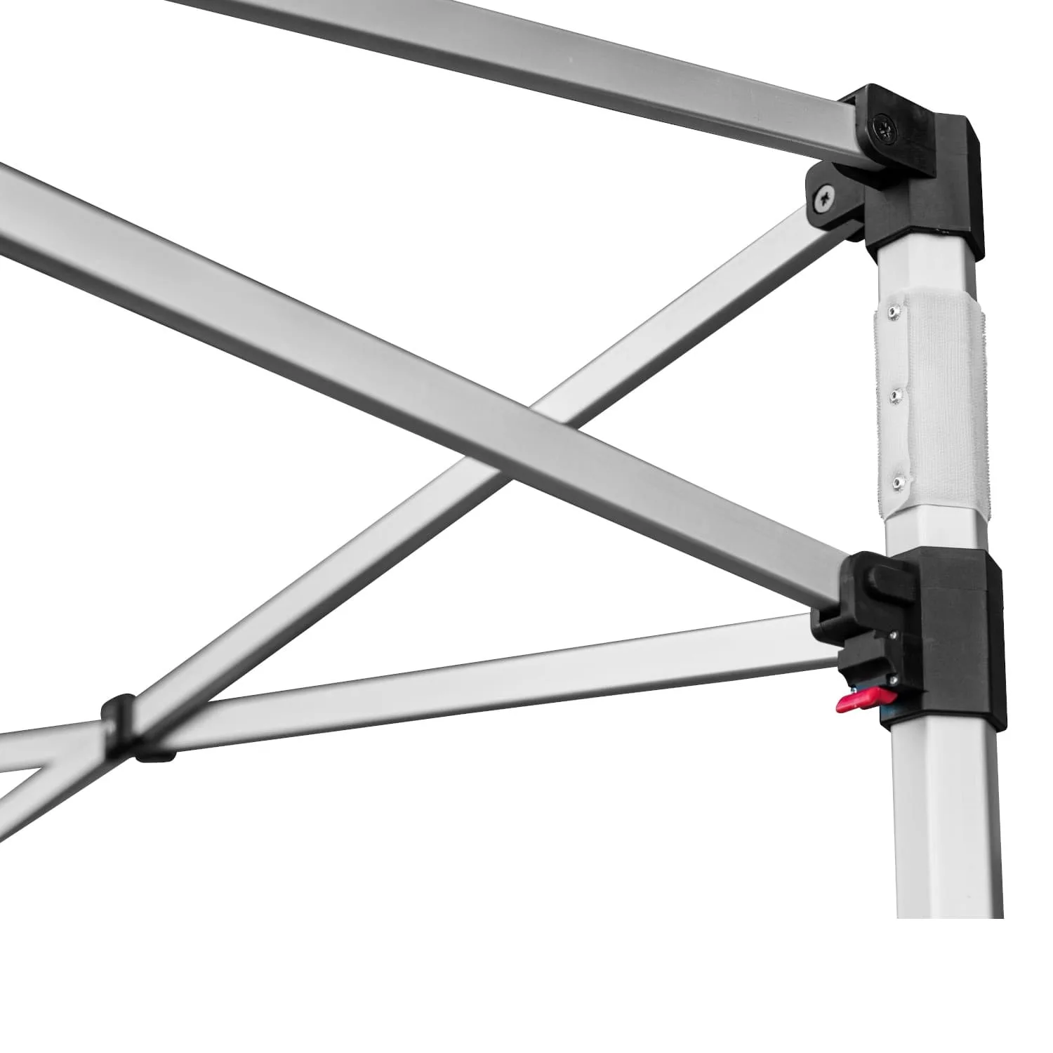 Aluminum tent frame "Everest" 3x6 (in a trolley bag) — foto 3