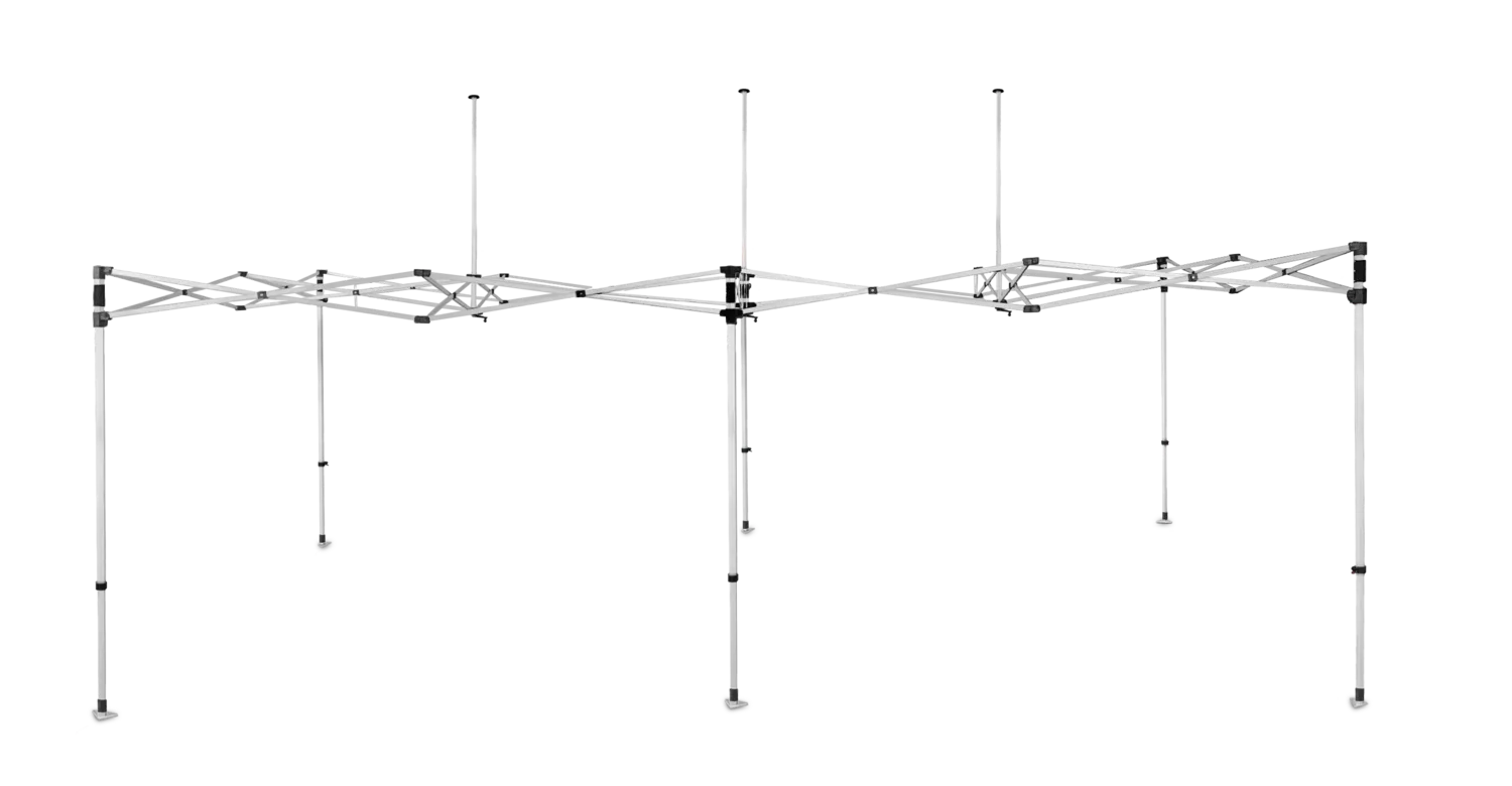 Aluminum tent frame "Everest" 3x6 (in a trolley bag) — foto 8