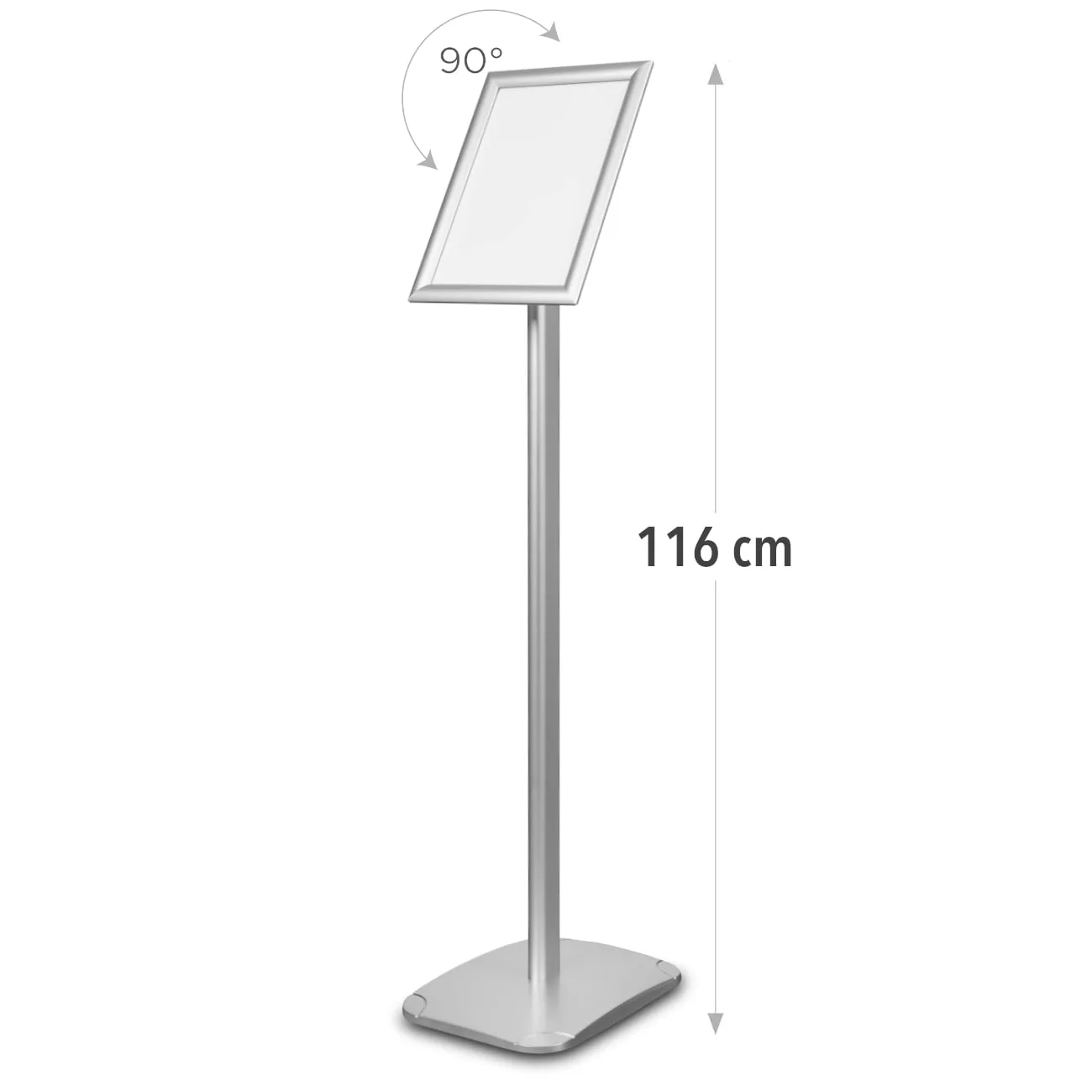Info/Menu stand Standard — foto 6