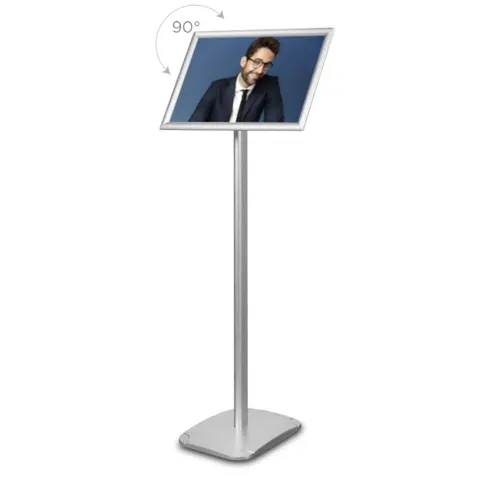 Info/Menu stand Standard A3