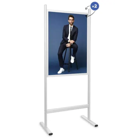 Info stand Chroma - A1