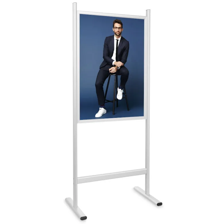 Info stand Chroma - A1 — foto 6