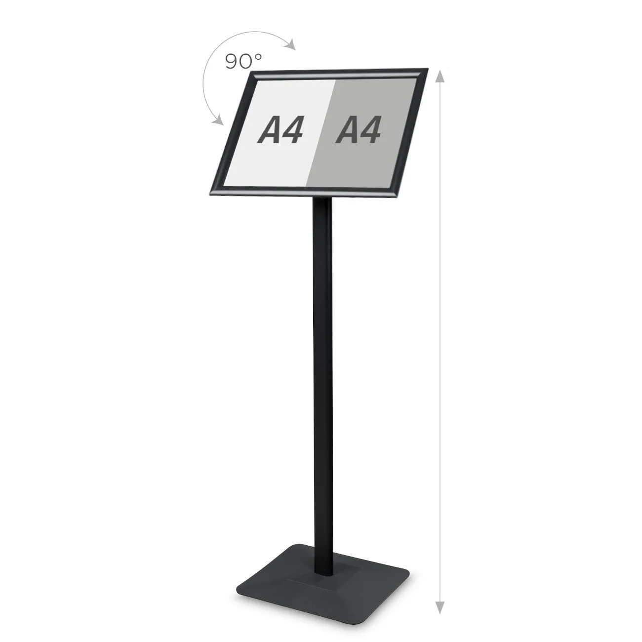 Menu/info stand Premium — foto 8