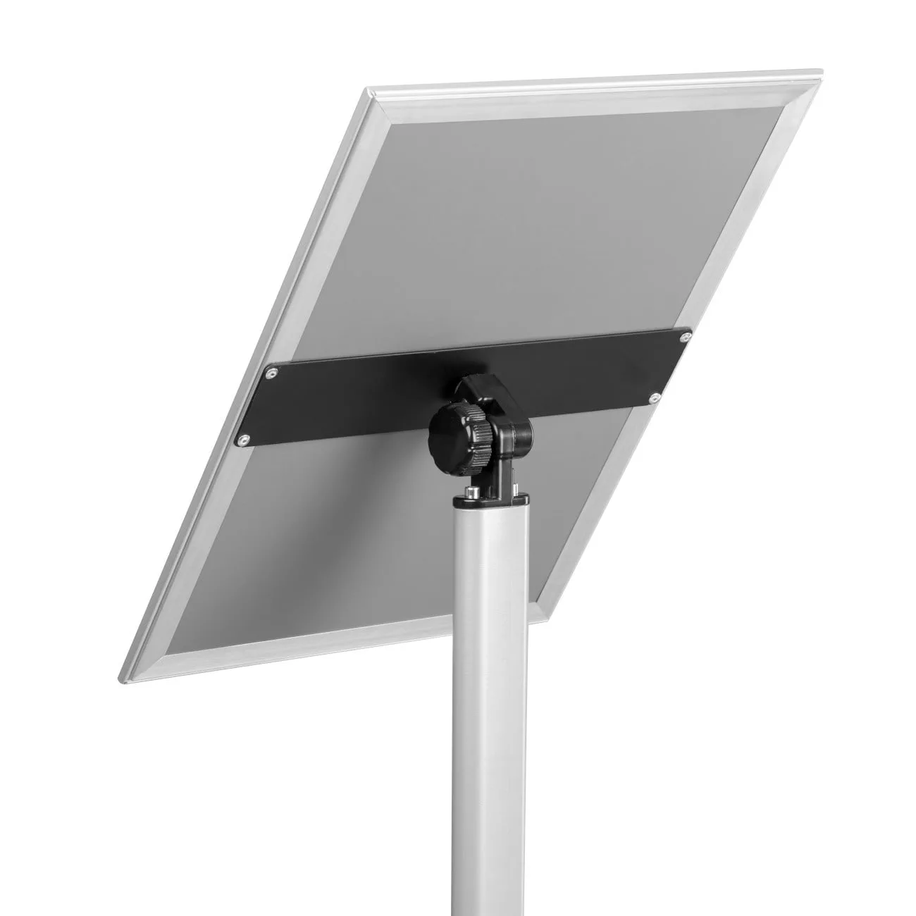 Menu/info stand Premium silver - A3 — foto 4