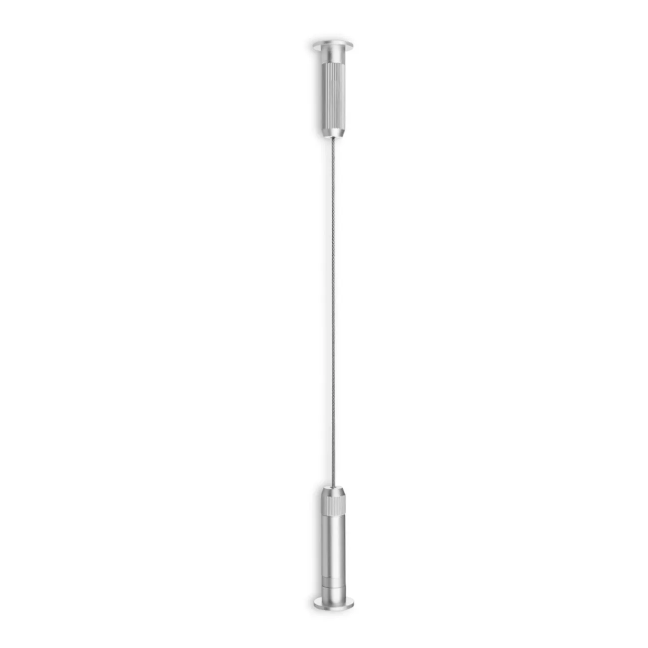 "Ceiling to floor" rod system