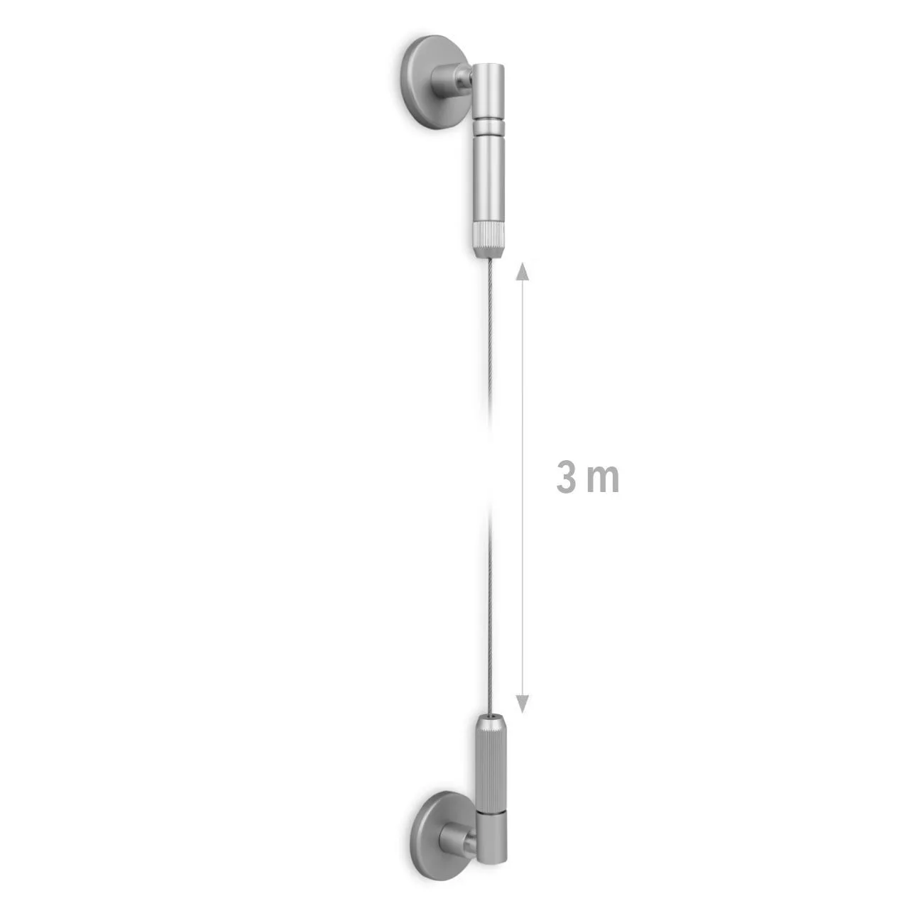 Rod system "wall to wall" — foto 3