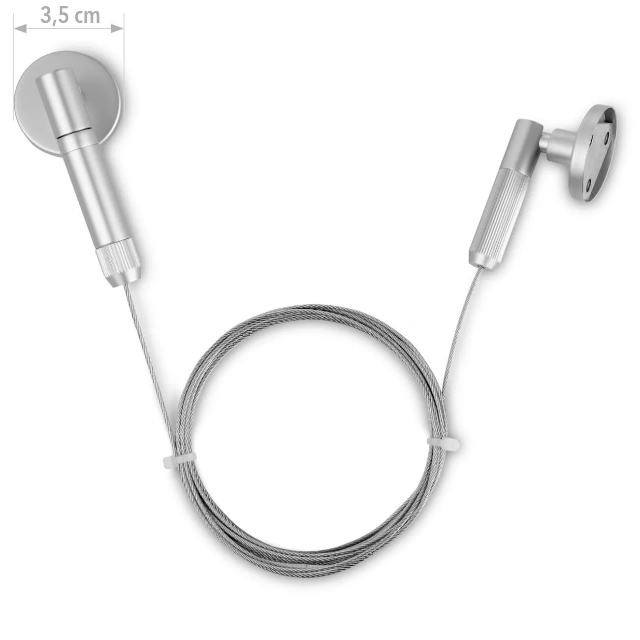 Rod system "wall to wall" — foto 6