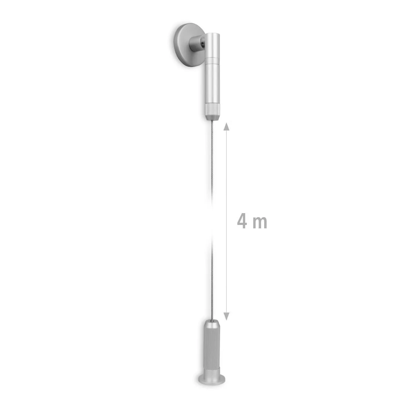 Rod system "wall to ceiling/floor" — foto 3