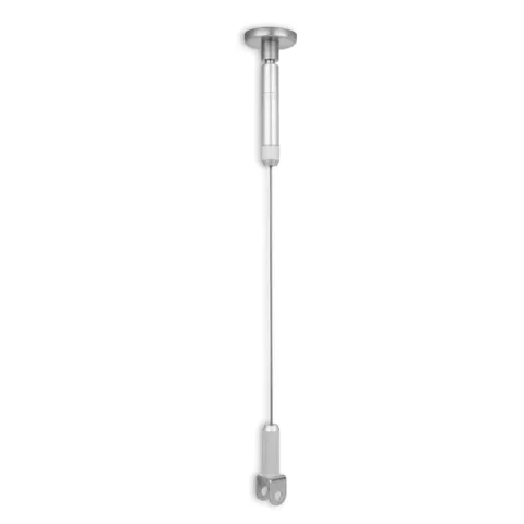 "Ceiling to board" rod system