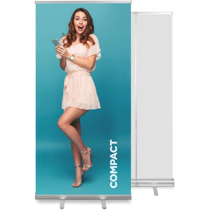 Roll Up Compact 100x200 (without printing)