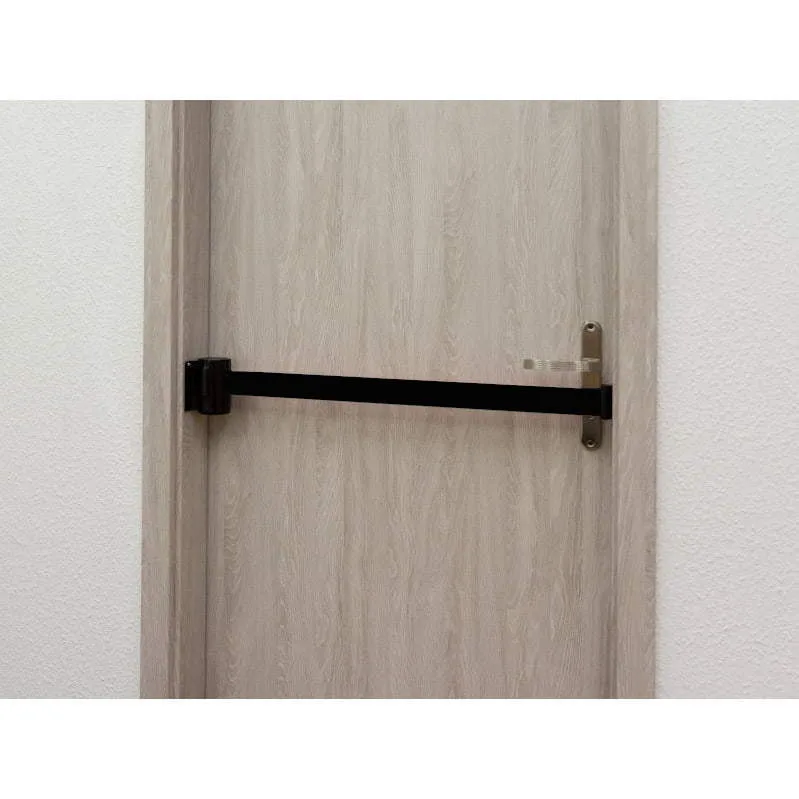 Wall mounted retractable belt — foto 3
