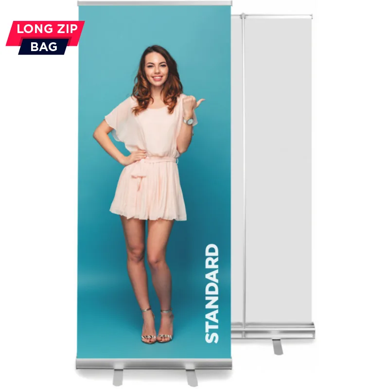 Roll Up Standard