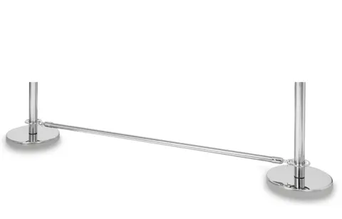 Cafeteria bar - chrome