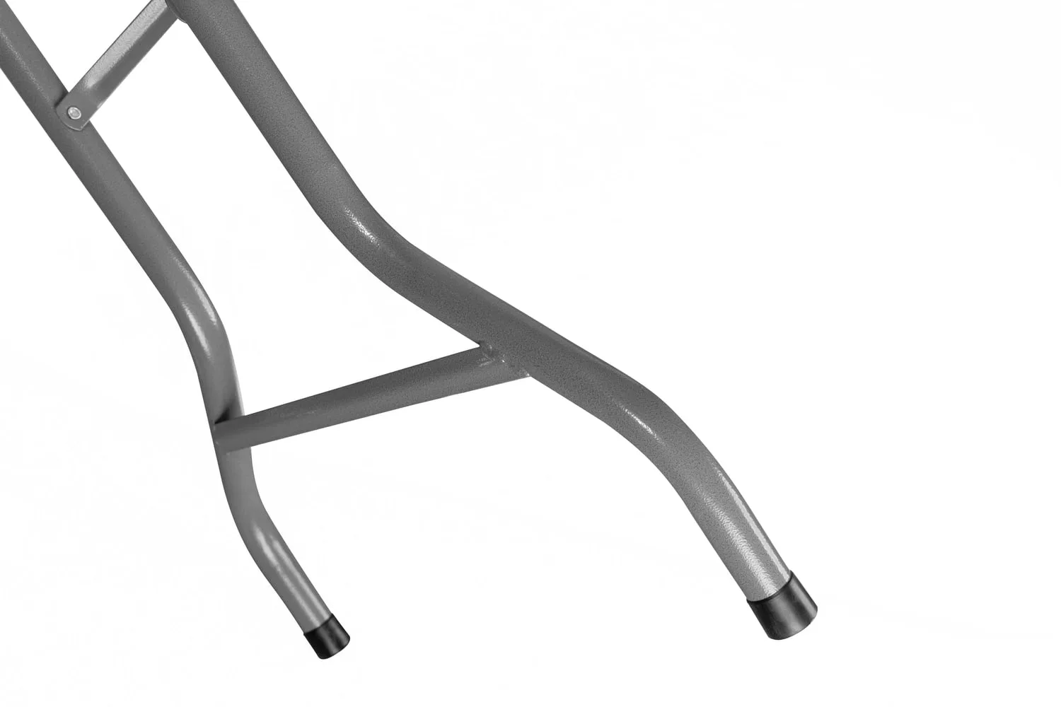 Eventa galds E180 (180x75 cm) - balts (bez apdrukas) — foto 7