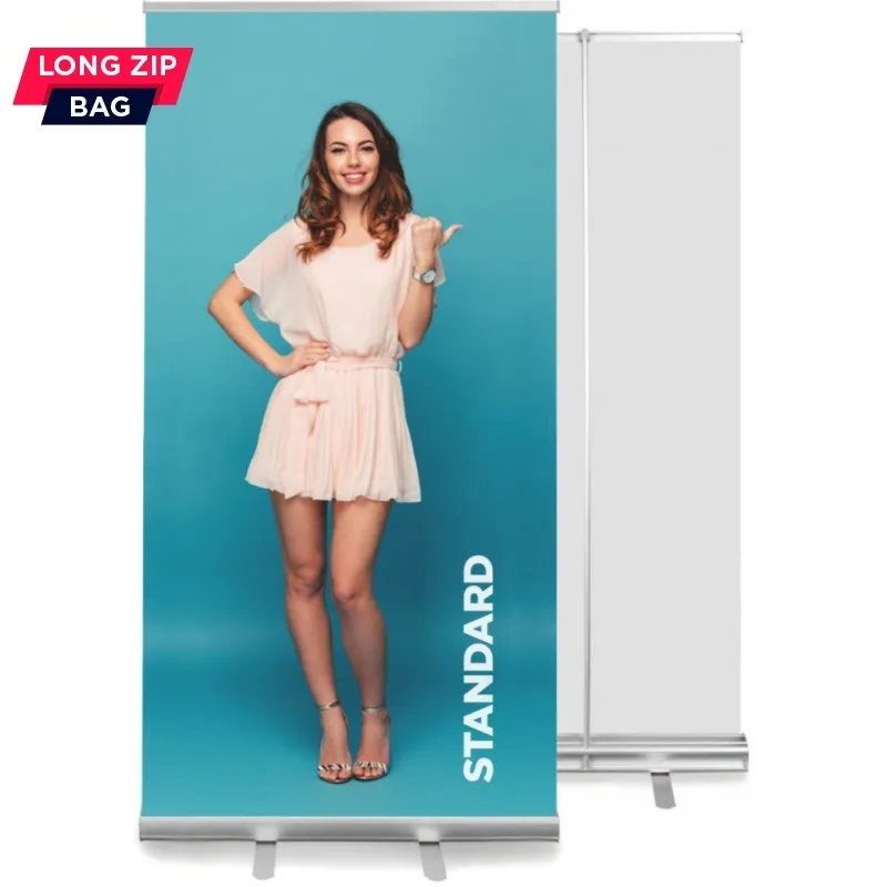 Roll Up Standard 100x200 (without printing)